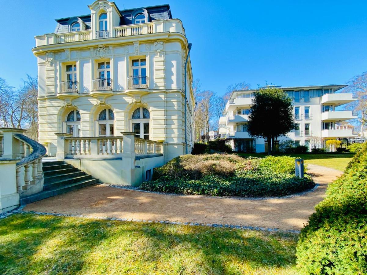 Residenz Bleichroeder - 18 Heringsdorf (Usedom) Exterior foto